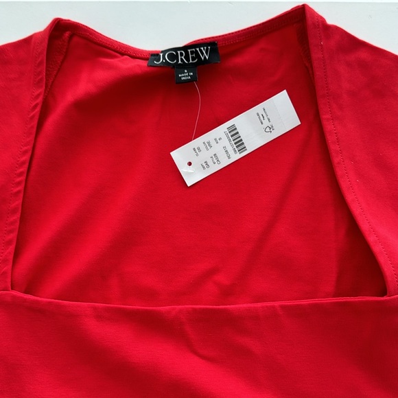 J Crew Square Neck Tank - Picture 10 of 10